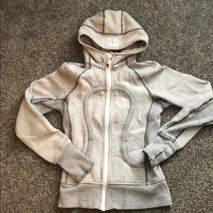 Lululemon zip up
